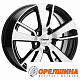 Carwel Чага 1704 ABT 7х17 5x114,3 ЕТ39 60,1 Carwel Чага 1704 ABT 7х17 5x114,3 ЕТ39 60,1